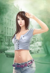 我跟你妹妹在一起很久了